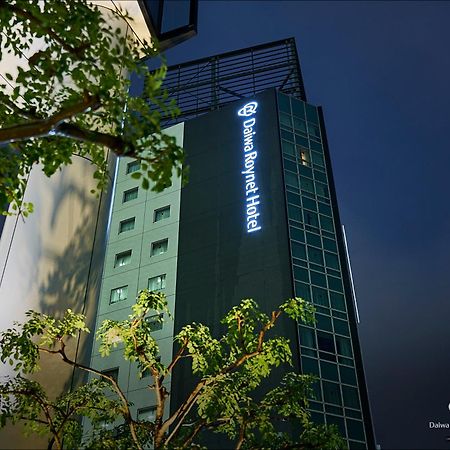 Daiwa Roynet Hotel Nagoya Eki Mae Eksteriør billede