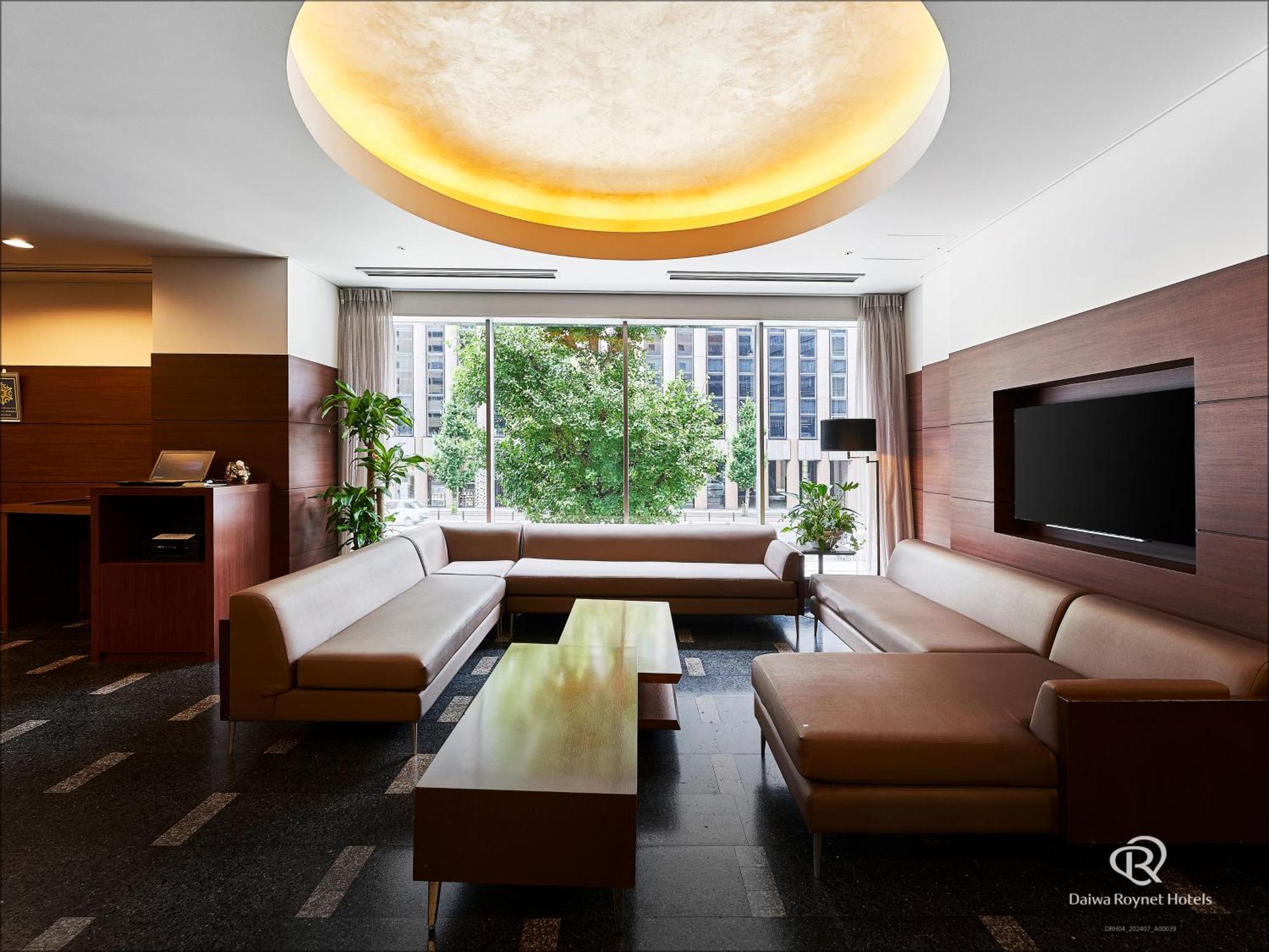 Daiwa Roynet Hotel Nagoya Eki Mae Eksteriør billede