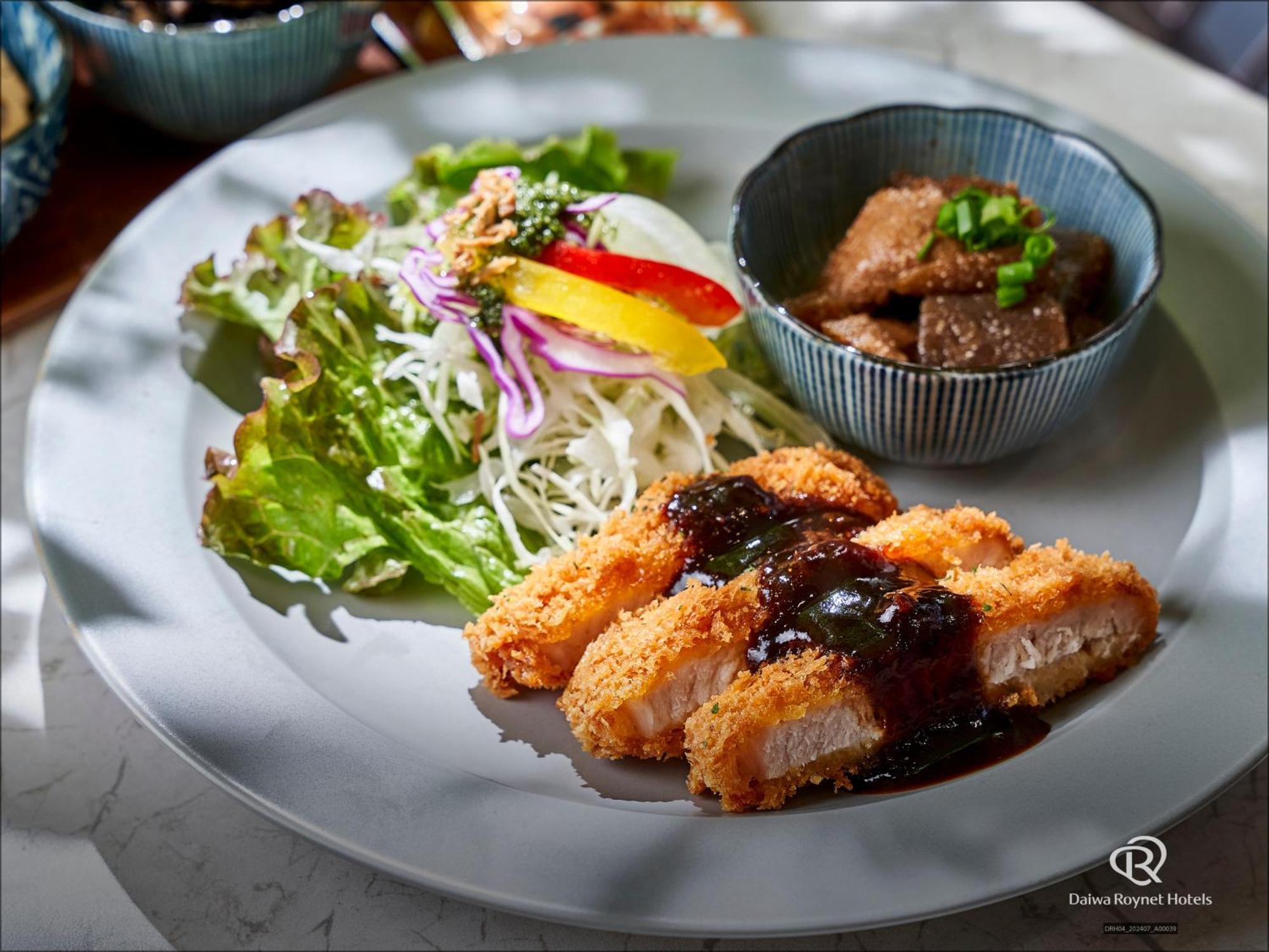Daiwa Roynet Hotel Nagoya Eki Mae Eksteriør billede