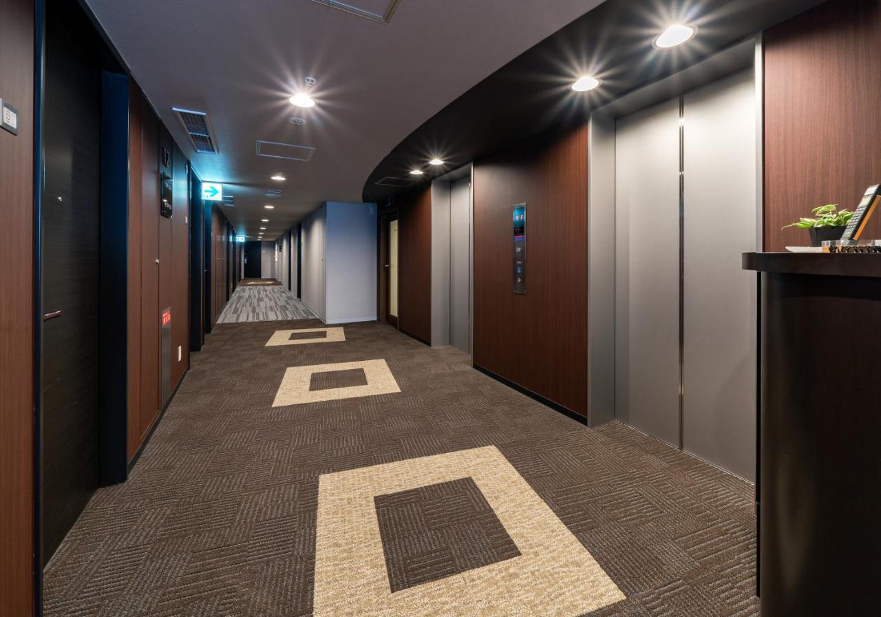 Daiwa Roynet Hotel Nagoya Eki Mae Eksteriør billede